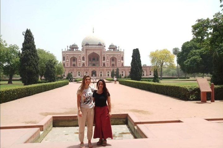 4 Days Golden Triangle Tour (Delhi, Agra and Jaipur) - Photo 1 of 8