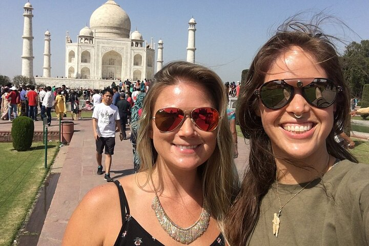 4 Days Golden Trianlge Tour to Delhi Agra Jaipur  - Photo 1 of 6