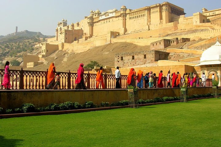 Amber Fort