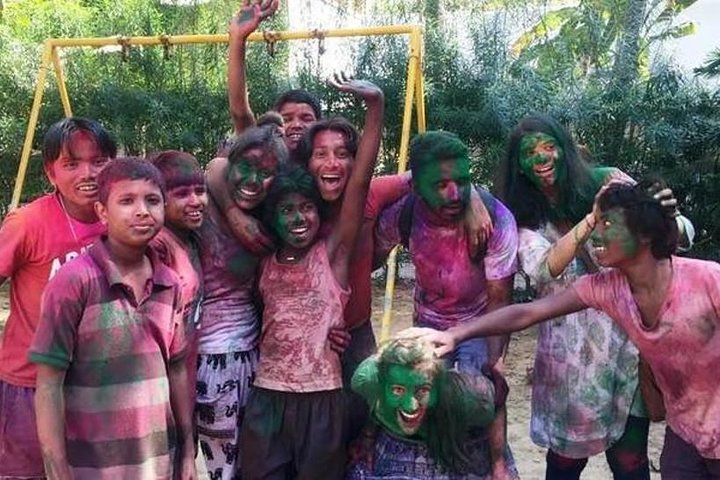 3-Day Jaipur Volunteering & Sightseeing Tour with Homestay - Photo 1 of 20