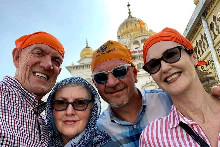 4 Days Private Golden Triangle Tour Delhi-Agra-Jaipur. - Photo 1 of 15