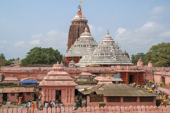 4 Days Private Tour in Bhubaneswar and Puri Konark - Photo 1 of 4
