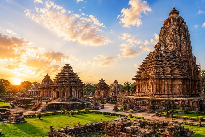 4 Days Private Tour in Bhubaneswar and Puri Konark - Photo 1 of 9