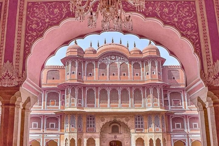 4 Days: Taj Mahal & Jaipur Tour From Delhi With 5 Star Hotels - Photo 1 of 13