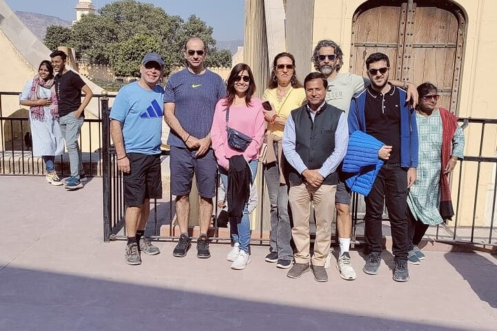 Jantar Mantar( Jaipur)