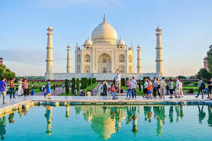 [4D3N Private] India Golden Triangle Tour (Guide + Transport) - Photo 1 of 7