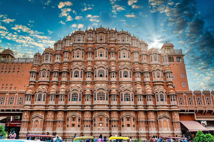5-Day Golden Triangle Private Tour in Delhi, Agra and Jaipur - Photo 1 of 12