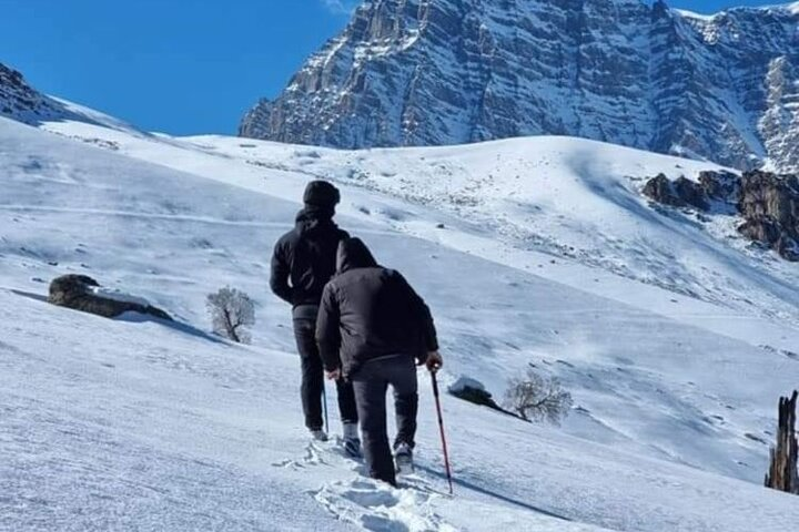 5-Day Private Guided Kashmir Trek: Naranag to Marchoi & Dumail - Photo 1 of 7