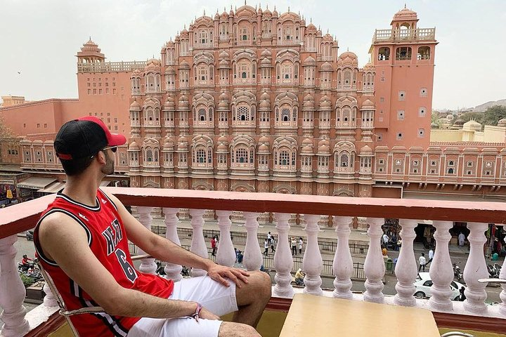 5 Days Excursion of Golden Triangle Historical Tour