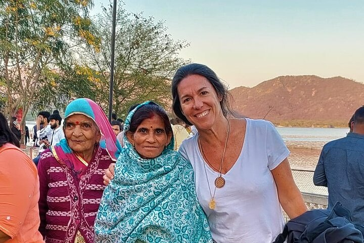 Guest in Rural India