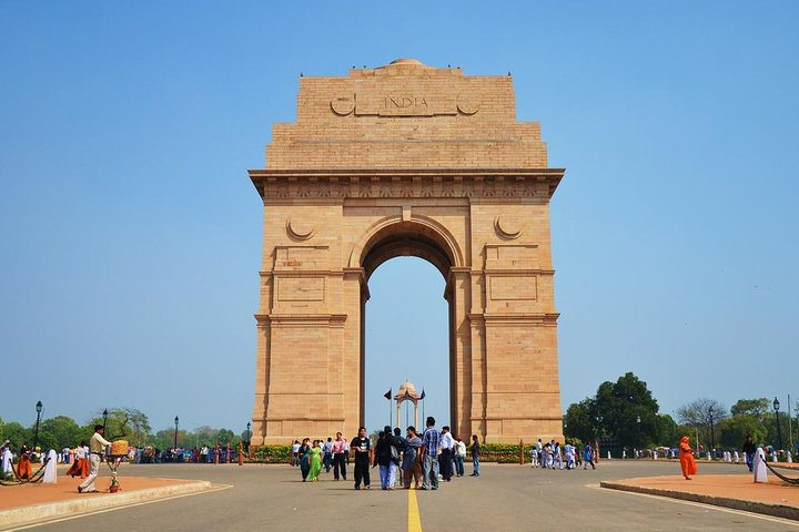 India Gate, Delhi