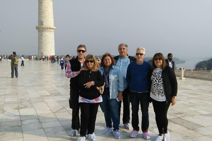  5 Days Golden Triangle with Wildlife from delhi - Photo 1 of 7