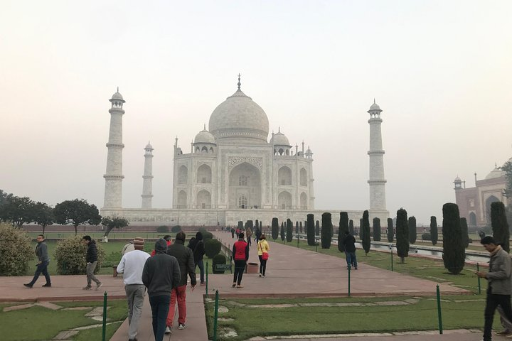 5 Days India's Top Seller Golden Triangle Tour - Delhi-Agra(Taj Mahal)-Jaipur  - Photo 1 of 7