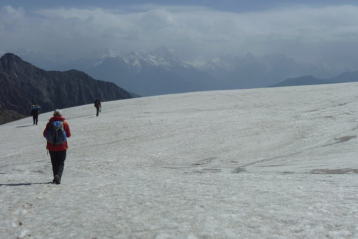 5-Days Indrahar Pass Trekking from Daramshala - Photo 1 of 11
