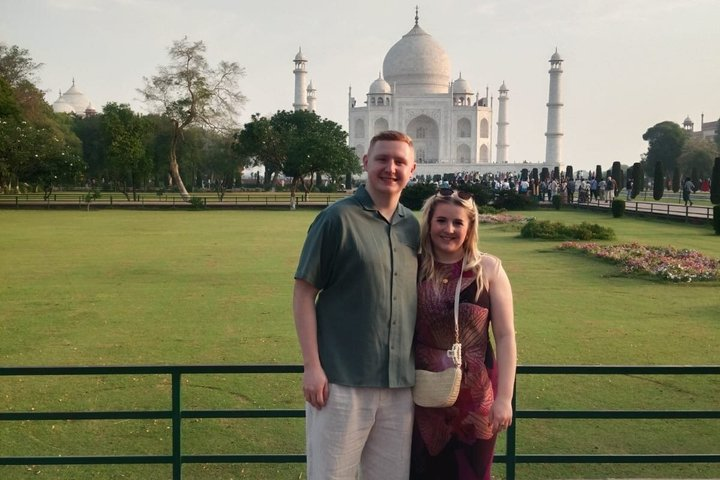 5-Day Private Golden Triangle Tour to Agra and Jaipur From Delhi - Photo 1 of 25