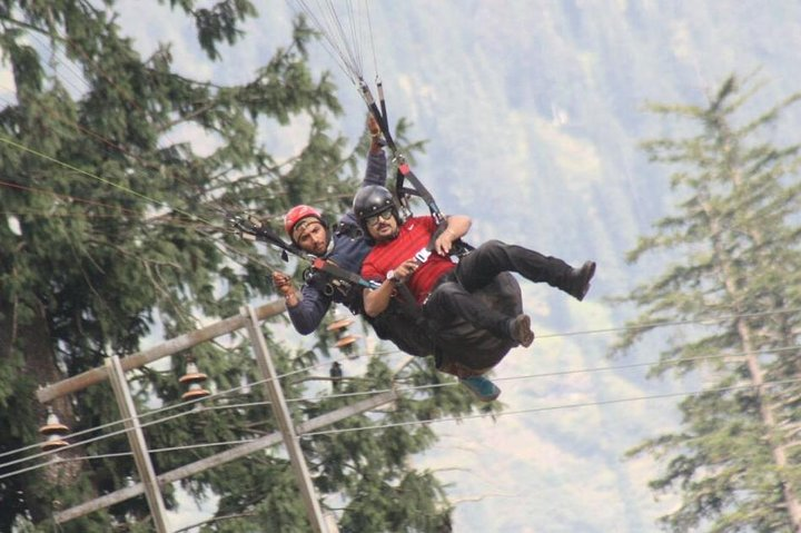 5 Days Romantic Kashmir Tour - Photo 1 of 13