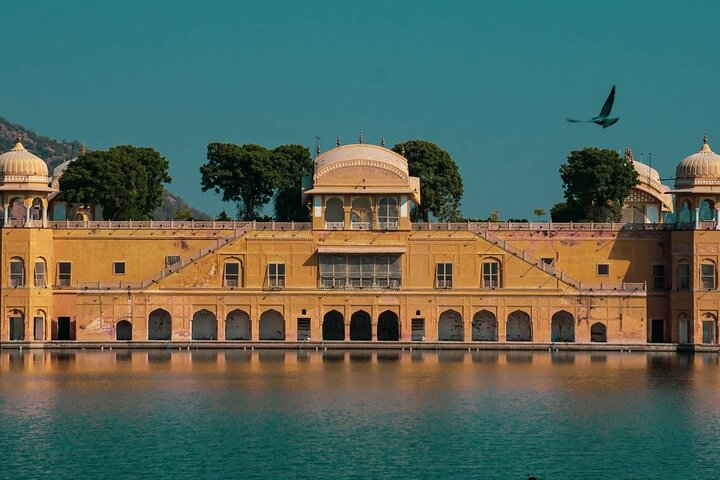 Jalmahal Jaipur