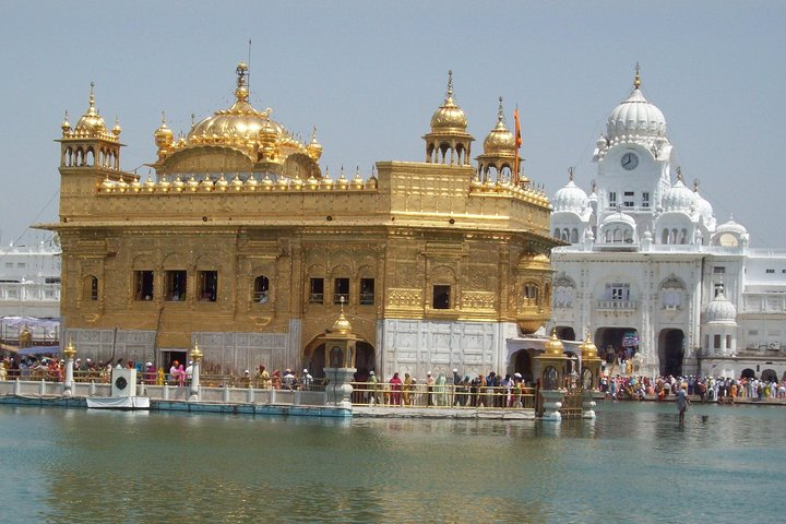 Golden Temple_Amritsar