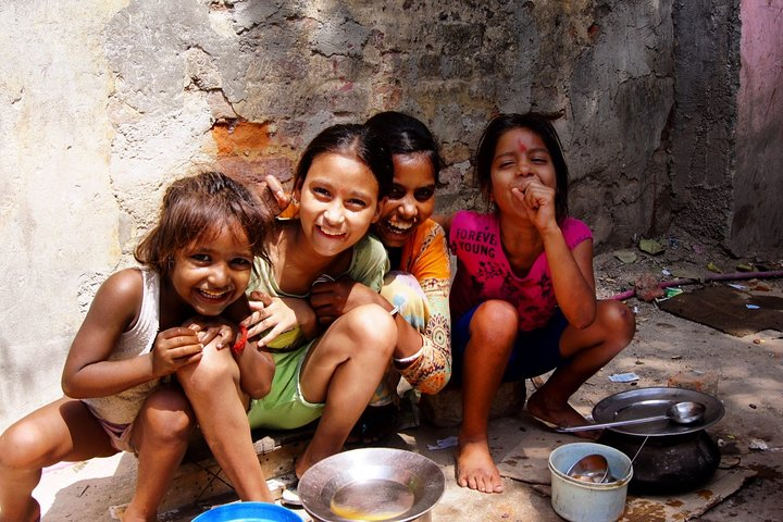 5-Hour Delhi Slum Private Tour - Photo 1 of 11