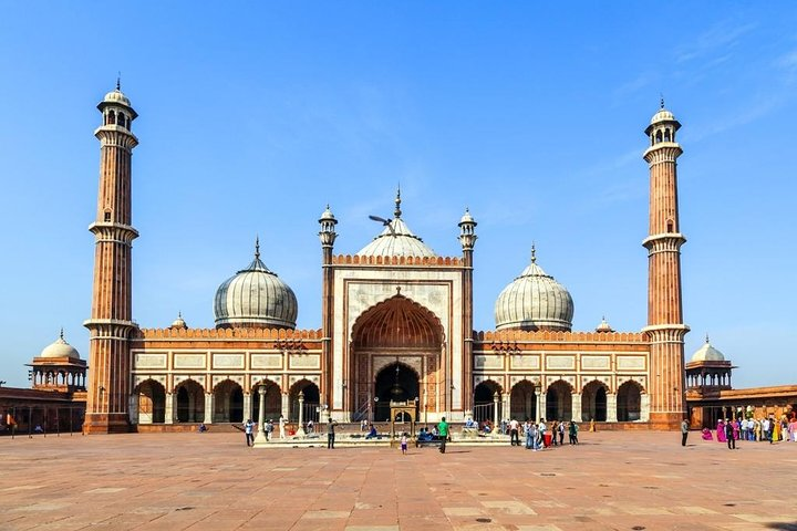 5-Hour Private Guided Cultural Tour of Delhi with Transport - Photo 1 of 20