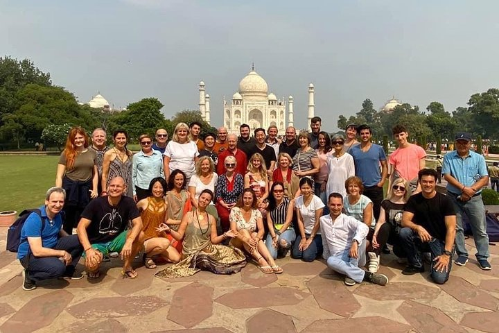 5N/6D Golden Triangle Private Tour from Delhi - Photo 1 of 25