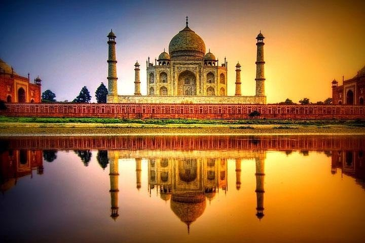 6 Day Golden Triangle with Mandawa-Delhi Agra Jaipur Mandawa Tour - Photo 1 of 11