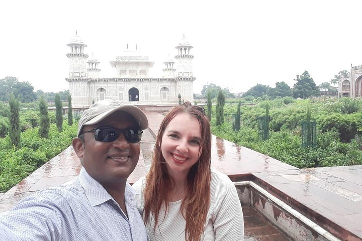 Tigers & Taj: 4-Day Golden Triangle Tour with Sariska and Jhalna - Photo 1 of 9