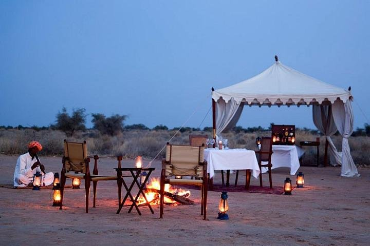 6 Days 5 Nights Rajasthan Private Desert Tour from Delhi - Photo 1 of 6