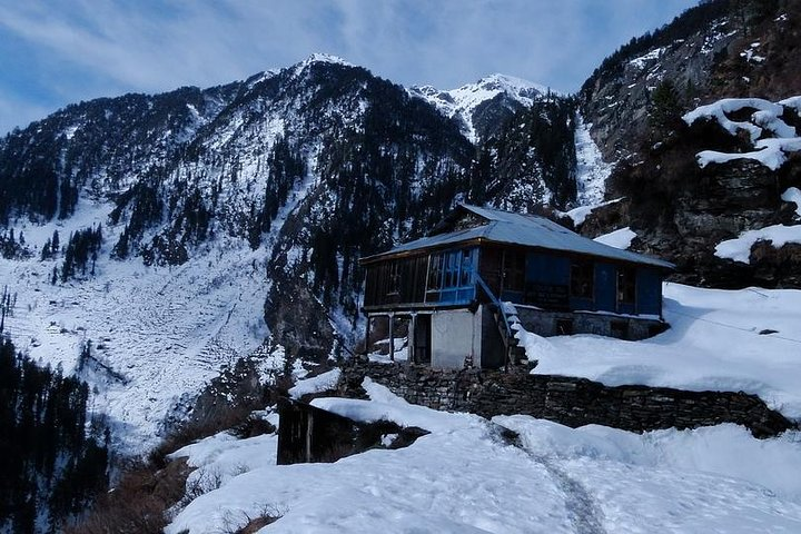 6 Days Shimla Manali Chandigarh Tour (Ex- Delhi) - Photo 1 of 7