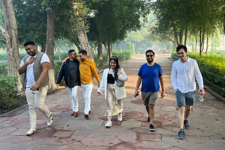 Private 6 Hour Agra Sightseeing Tour with Taj Mahal Visit - Photo 1 of 5