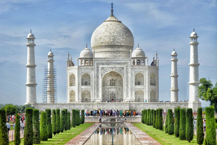 Journey to India's Heart: 7-Day Golden Triangle Escape - Photo 1 of 25