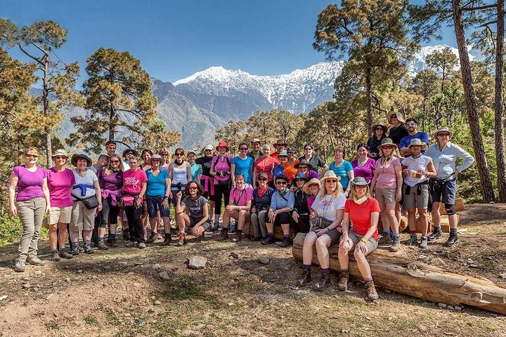 Dalai Lama Trek India