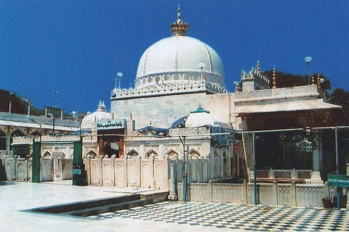 Golden Triangle Tour With Ajmer