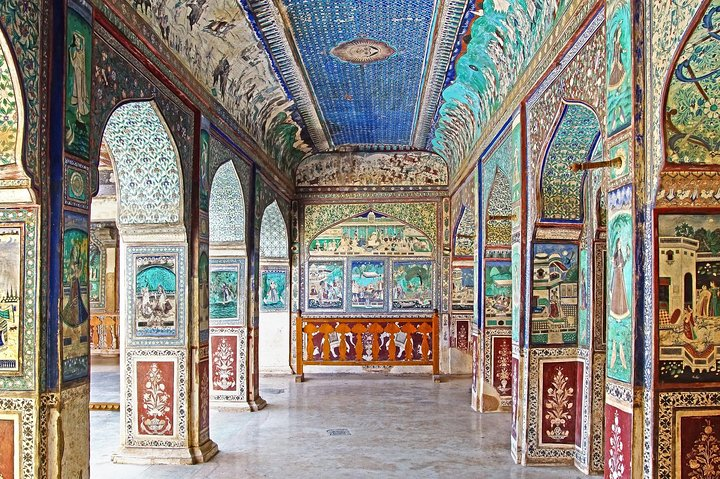 The Ethereal Charms of Bundi