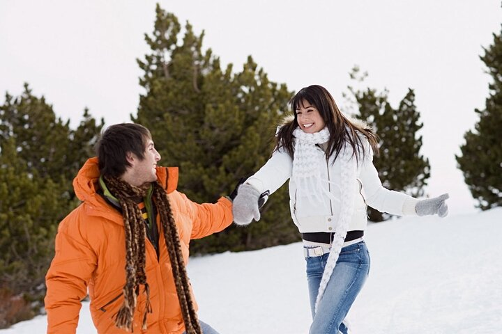 7-Day Romantic Kashmir Honeymoon Tour with Private Stays - Photo 1 of 6