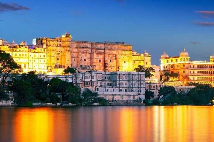 Rajasthan Private Tour With Driver and Guide