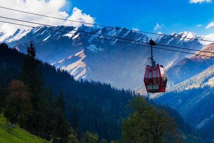 7 Days Tour of Shimla,Manali,Chandigarh from Delhi includes,Hotel & Vehicle - Photo 1 of 7