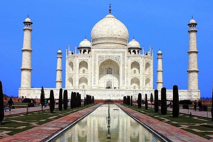 Taj Mahal Agra India