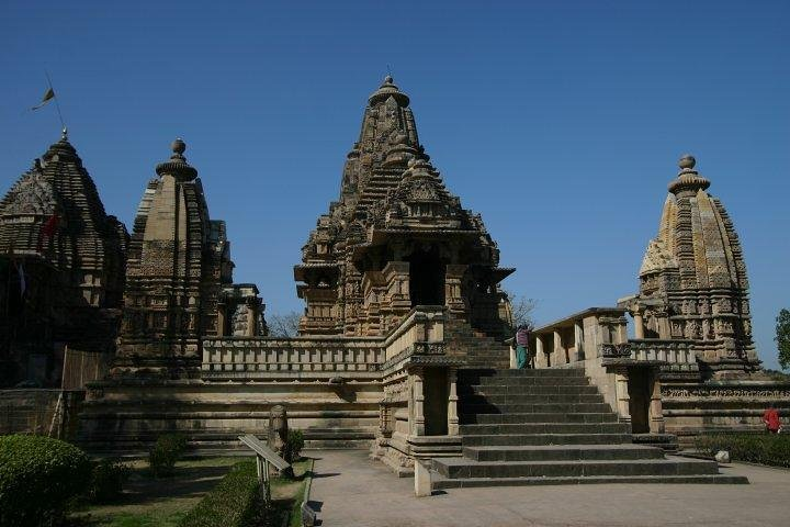 Western Temple Khajuraho