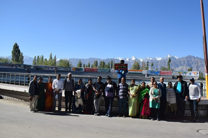 8-Day Tour of Leh, Nubra and Pangong with Pick Up - Photo 1 of 7