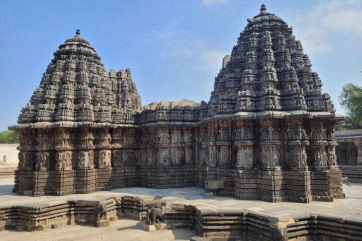 Chennakesava - 12th Centuries Hindu temple
