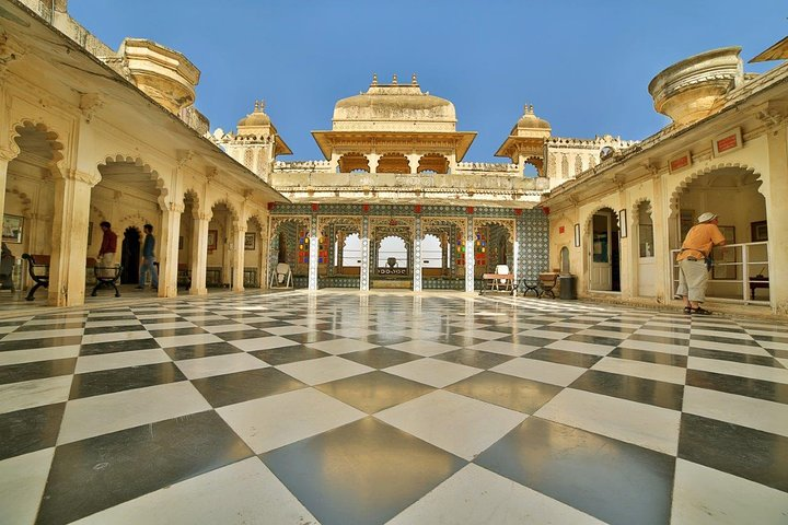 9-Day Golden Triangle with Udaipur City of Lakes Tour from Delhi - Photo 1 of 12