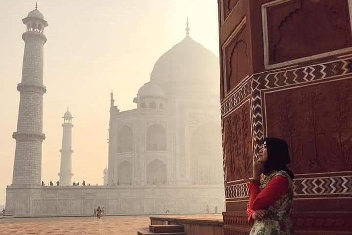 A-Day Trip from Delhi to Agra Including Baby taj - Photo 1 of 7