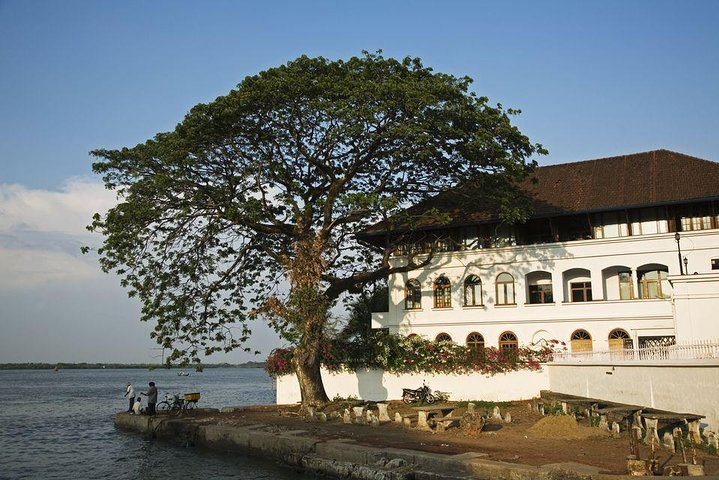 Cochin Port Shore Excursion - A Private Guided Tour of kochi - Photo 1 of 12