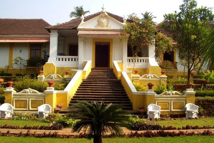 Palacio Do Deaõ