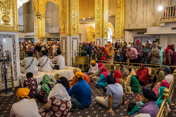 Sikh Pilgrimage
