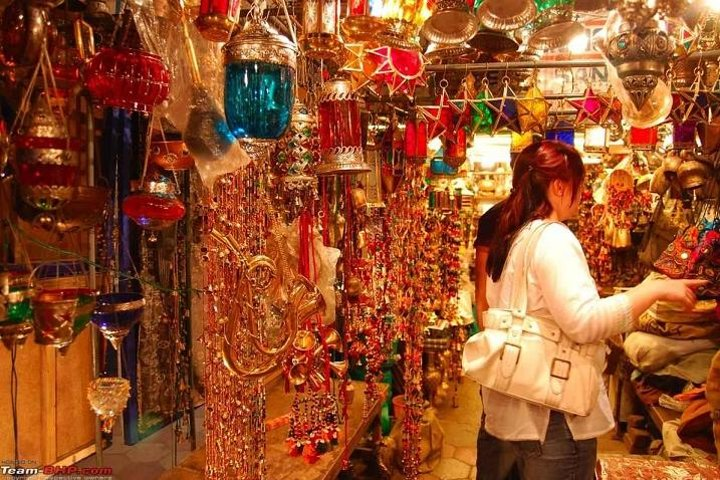Jaipur Bazaar