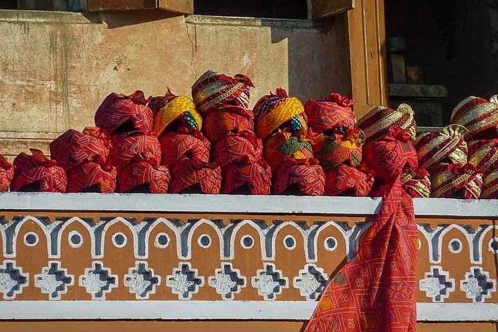 You will be enlived by the richness of the culture