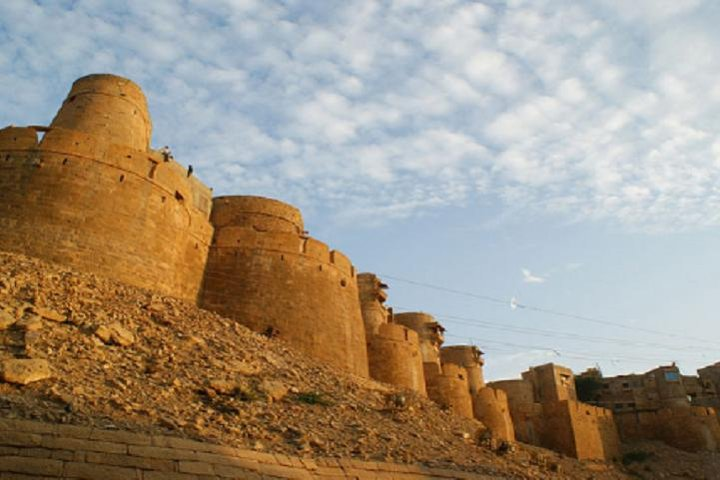 Jaisalmer Fort