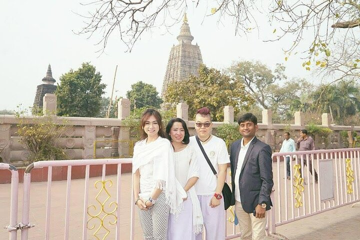 Across the Heart of India: Ayodhya, Varanasi, and Bodh Gaya - Photo 1 of 24